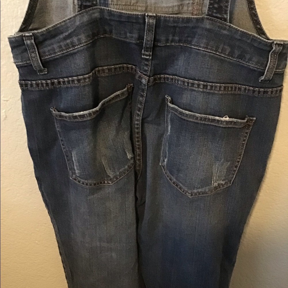 Free People Jean Overalls - Picture 6 of 10